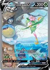 Hisuian Lilligant V (Alternate Full Art) - 163/189 - Astral Radiance